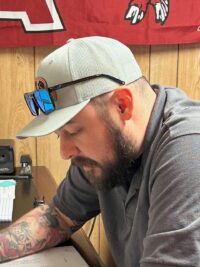 Blake Blake Caldwell